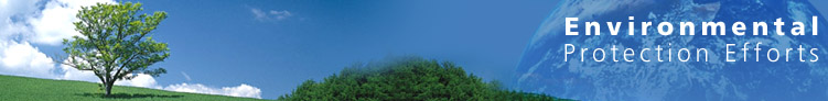 Environmental Protection Efforts