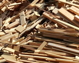 Lumber mill scraps (1)